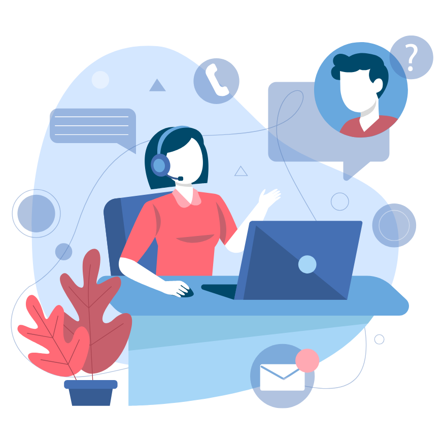 Business managed services